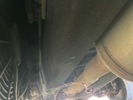 Underbody with Frame Condition