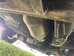Engine with Diesel Particulate Filter