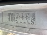 General Appearance with Motor Vehicle Safety Standards Label