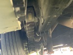 Underbody with Suspension Springs/Hangers