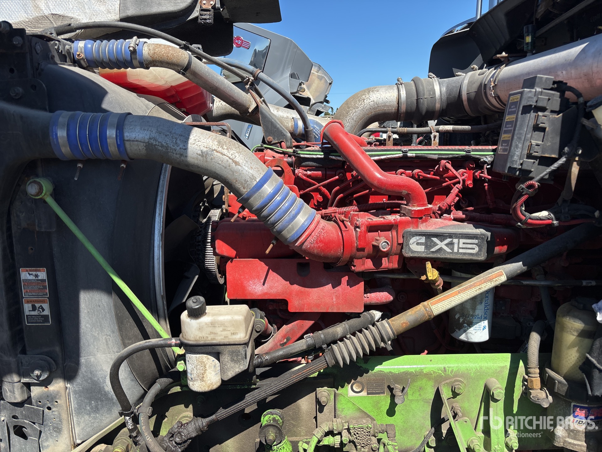 Engine with