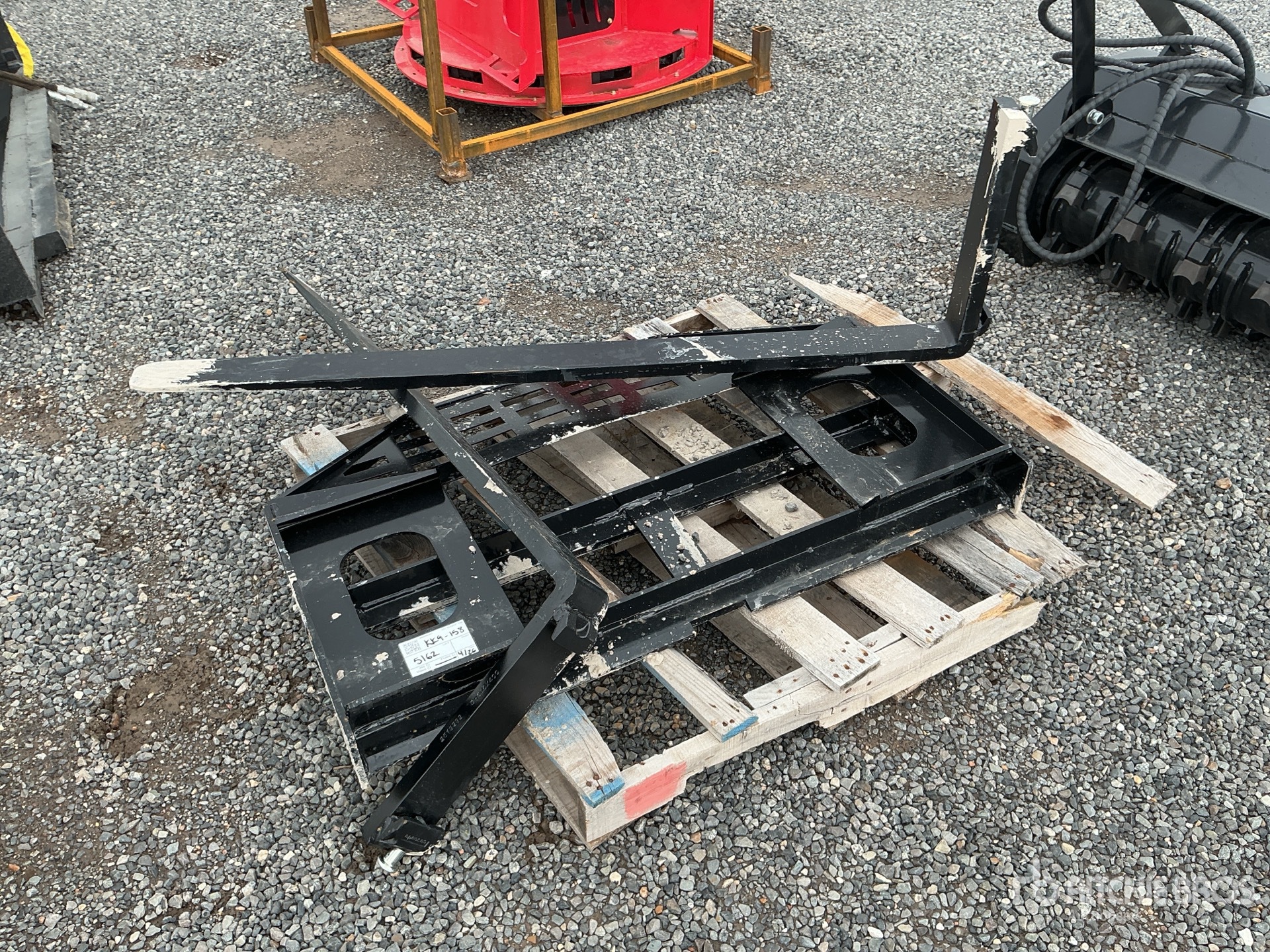 General Appearance with Imagen: esquina trasera izquierda