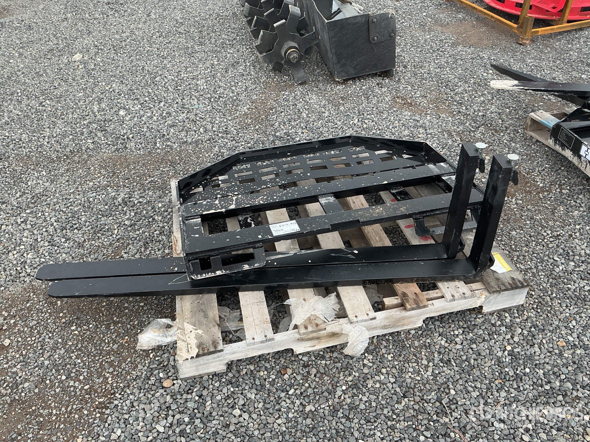 General Appearance with Imagen: esquina trasera izquierda