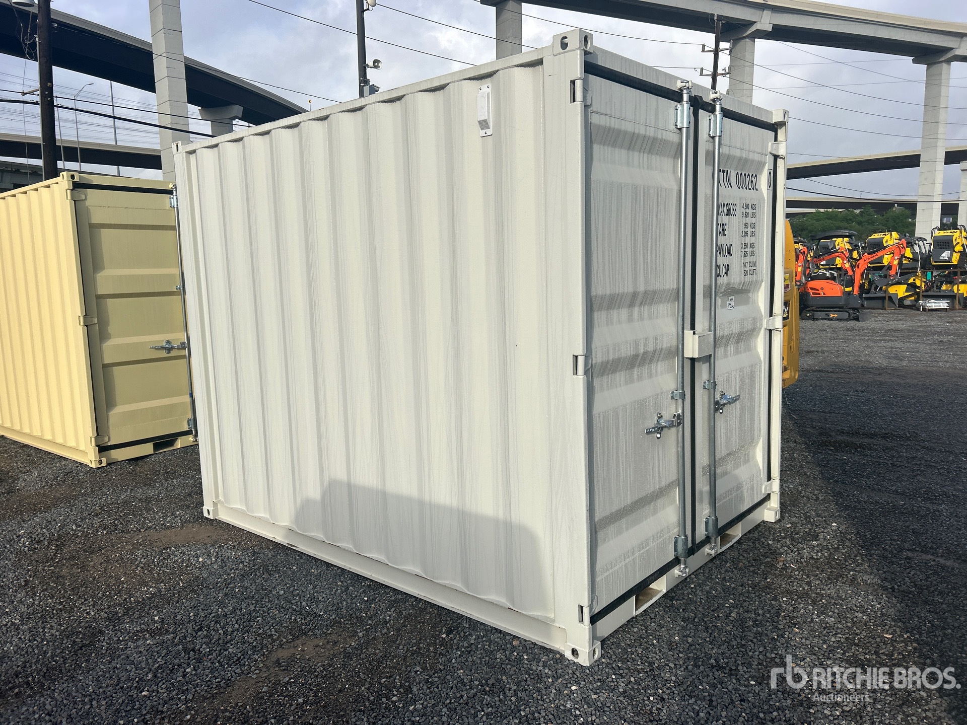 General Appearance with Imagen: esquina trasera izquierda