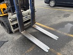 Chassis with Forks