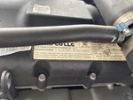 Engine with Emission Label