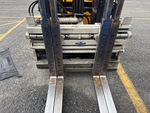 Chassis with Load Back Rest