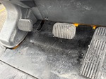 Chassis with Master Cylinder/Brake Control