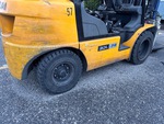 Chassis with Frame Condition