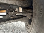 Chassis with Steering Linkage