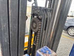 Chassis with Chain / Tensioners