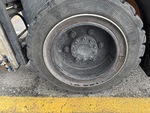 Chassis with Wheel Condition