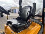 Control Station with Seat/Armrests