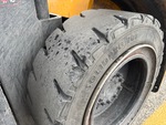Chassis with Tire Condition