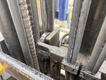 Chassis with Carriage Rollers and Guides
