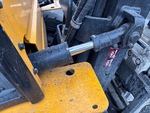 Hydraulics with Mast Tilt Cylinders