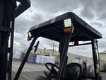 General Appearance with Exterior Lights