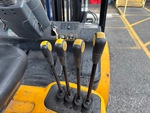 Control Station with Hydraulic Controls