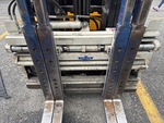 Chassis with Side Shift