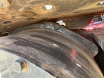 Undercarriage with Right Sprocket