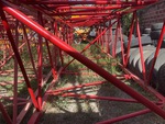 Crane Superstructure with
