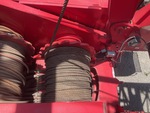 Hydraulics with Main Hoist