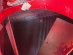 Engine with Radiator