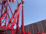 Crane Superstructure with Gantry/Mast