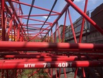 Crane Superstructure with