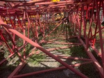 Crane Superstructure with