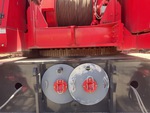 Crane Superstructure with Turntable Bearing