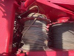 Hydraulics with Auxiliary Hoist