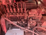 Engine with Fuel Leaks