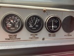 Control Station - Upper with Oil Pressure