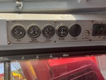 Control Station - Upper with Gauges
