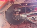 Undercarriage with Right Track Tensioner