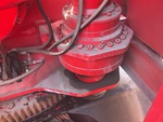 Crane Superstructure with Swing Drive