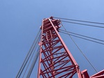 Crane Superstructure with
