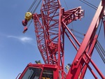 Crane Superstructure with