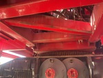 Crane Superstructure with Bottom Covers