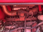 Engine with Exhaust System