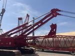 Crane Superstructure with