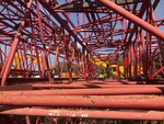 Crane Superstructure with