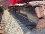 Undercarriage with Left Roller Frame