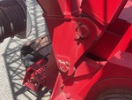 Crane Superstructure with Main Boom Pins