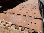 Undercarriage with Right Track Pads