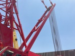 Crane Superstructure with Gantry/Mast