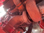 Engine with Exhaust System