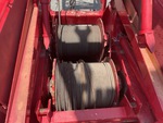 Crane Superstructure with Hoist Drums