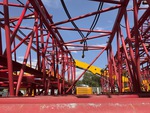 Crane Superstructure with